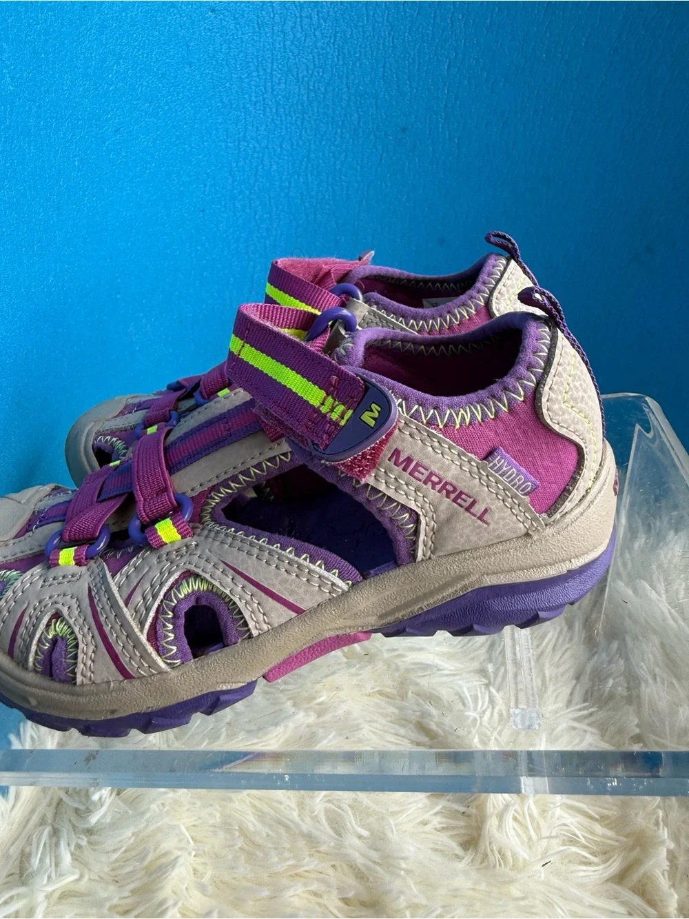 Merrell Hydro Hiker kids' sandals